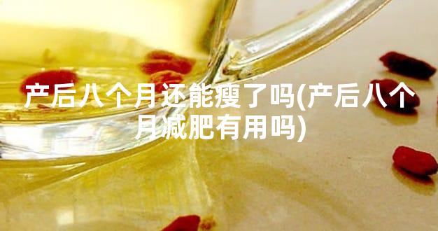 产后八个月还能瘦了吗(产后八个月减肥有用吗)