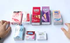 避孕套什么牌子好，常见的主要有这几种，它们都有哪些优势