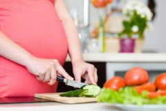 孕期每周饮食小知识，让宝宝健康发育
