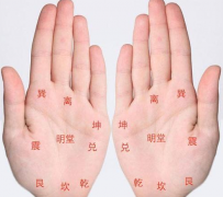 手掌纹看病图解，常见的主要有这几种，一起来看一下