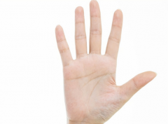 掌纹诊病研究的新突破 从一个人掌纹就可以自身的健康问题 不信来看