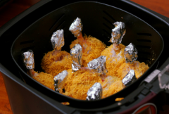 空气炸锅做减肥食谱有哪些 什么菜可以用空气炸锅做