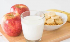 苹果牛奶减肥法食谱 为什么苹果牛奶能减肥